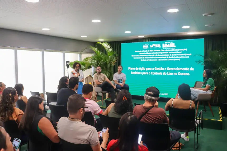 Tecnologia social das EcoBarreiras impulsiona combate ao lixo nos rios e leva discussão a COP30 