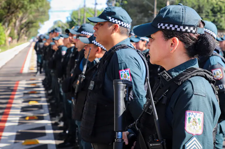 Polícia Militar inicia mais uma edição da operação 'Fim de Linha' no Pará