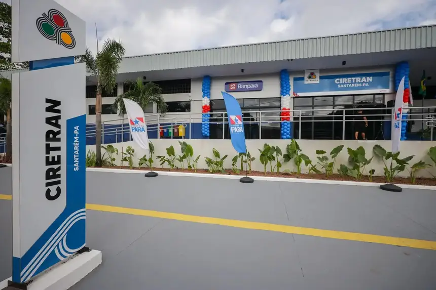 Ciretran de Santarém potencializa atendimento no Baixo Amazonas após reestrutuação