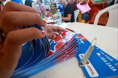 notícia: Governo do Pará garante moradia digna para mais de 660 famílias de povos tradicionais em 2025